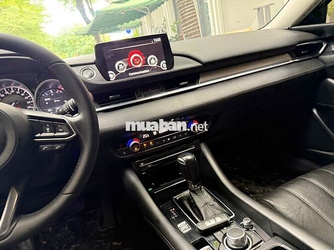 Mazda 6 2020 Premium Trắng - Full Bảo Dưỡng Hãng