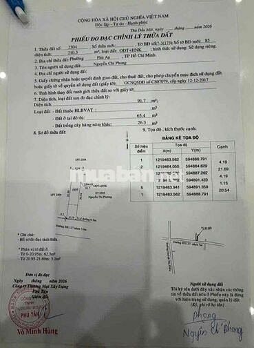 BÁN MẶT TIỀN KINH DOANH DX 127 SÁT TRƯỜNG TIỂU HỌC TÂN AN GIÁ RẺ
