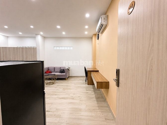 Căn Hộ Full Nội Thất Free Gym và Yoga