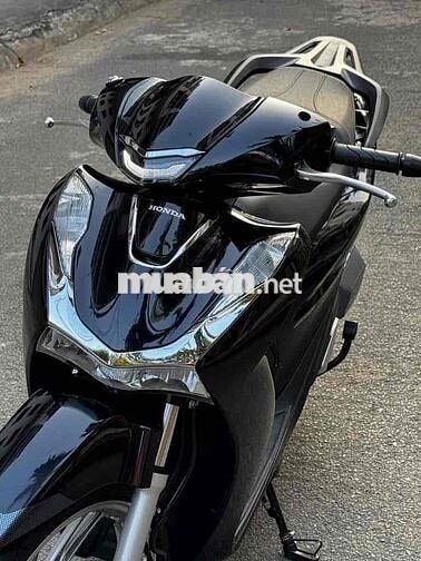 Honda SH 160i Đen bóng 2024