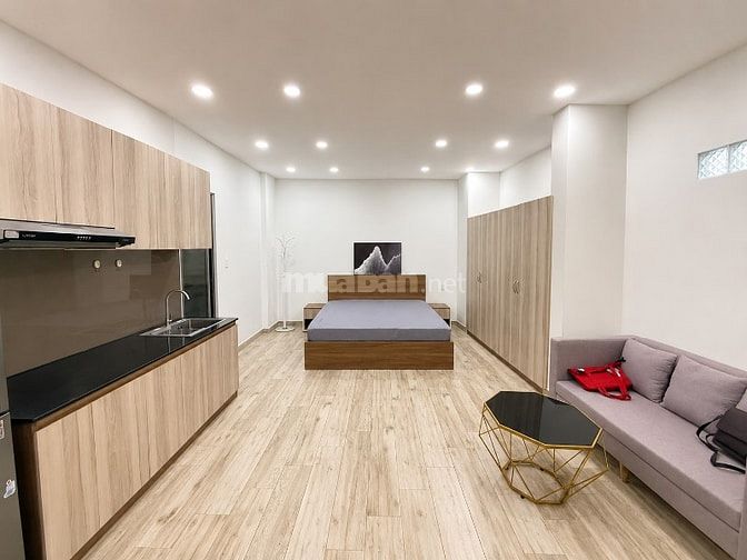 Căn Hộ Full Nội Thất Free Gym và Yoga