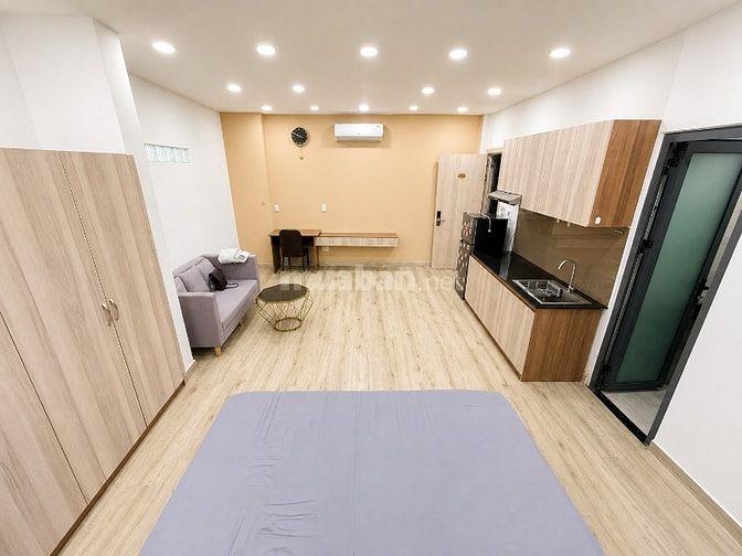 Căn Hộ Full Nội Thất Free Gym và Yoga