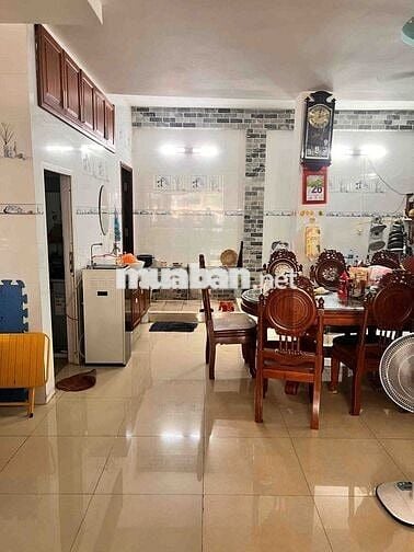 Nhà 7x19,5m, 4 tầng, MT đường số 10 KDC Bình Hưng, Bình Chánh