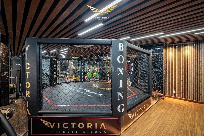 Căn Hộ Full Nội Thất Free Gym và Yoga