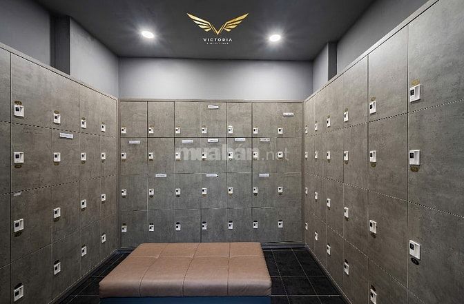 Căn Hộ Full Nội Thất Free Gym và Yoga