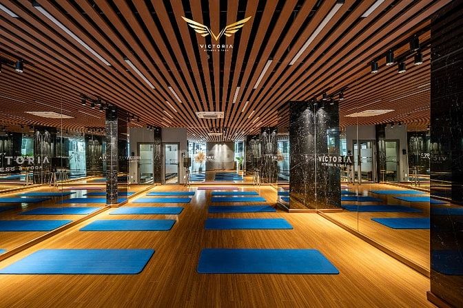Căn Hộ Full Nội Thất Free Gym và Yoga