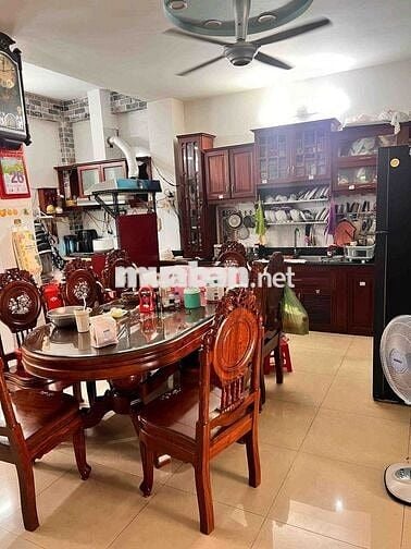 Nhà 7x19,5m, 4 tầng, MT đường số 10 KDC Bình Hưng, Bình Chánh