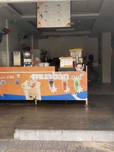 Cho Thuê Nhà Mặt Bằng Đường Cách Mạng Tháng 8, Quận 3 ( KD TỰ DO )