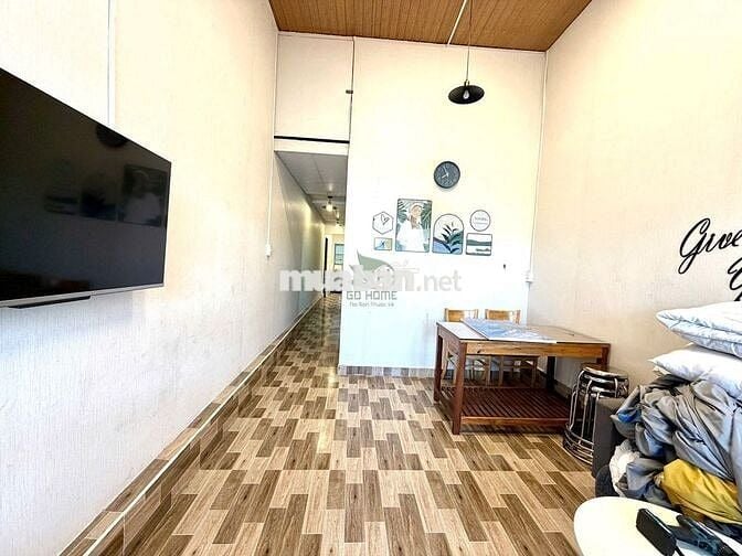 Cho thuê nhà nguyên căn 2PN –Sân vườn rộng, Full nội thất – 7 tr/tháng