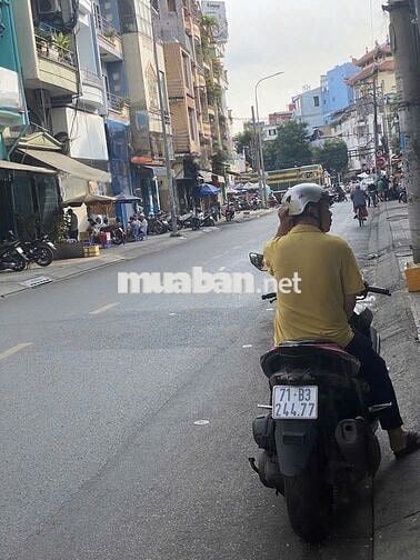 Cho Thuê Nhà Mặt Bằng Đường Cách Mạng Tháng 8, Quận 3 ( KD TỰ DO )