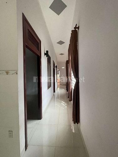 🏠 Bán nhà mặt tiền 36m gần siêu thị GO! 
