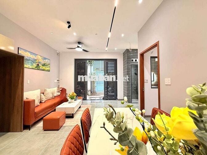 🔥 DƯỚI 5 TỶ - NHÀ MỚI Ở NGAY - 2 MẶT THOÁNG