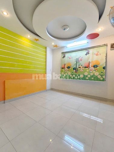 Nhà MT Đ. Số 14, khu Tên Lửa, DT 8x14m, 3 lầu, giá 22 triệu