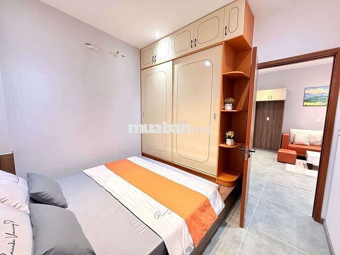 🔥 DƯỚI 5 TỶ - NHÀ MỚI Ở NGAY - 2 MẶT THOÁNG