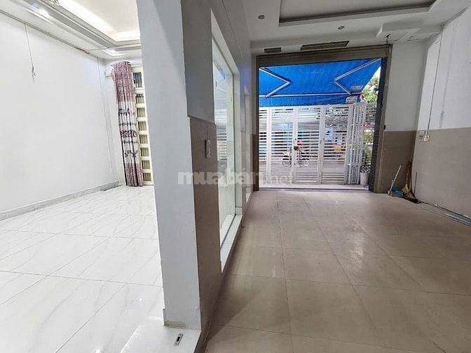 Nhà MT Đ. Số 14, khu Tên Lửa, DT 8x14m, 3 lầu, giá 22 triệu