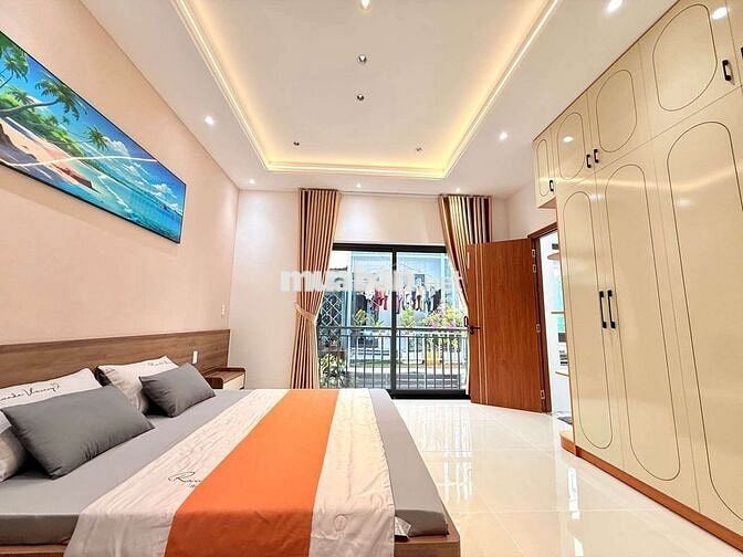 🔥 DƯỚI 5 TỶ - NHÀ MỚI Ở NGAY - 2 MẶT THOÁNG