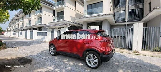 cần bán Xe ô tô điện VinFast VF5 Đỏ, xe gia đình