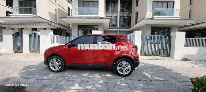 cần bán Xe ô tô điện VinFast VF5 Đỏ, xe gia đình
