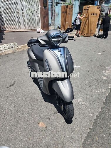 Yamaha Grande 2024 Xám 11000 km