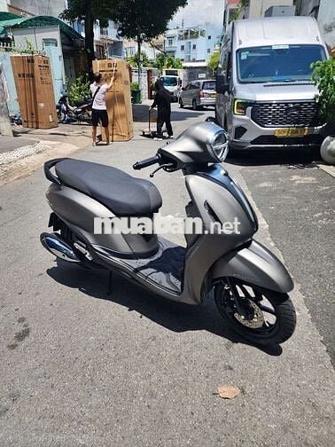 Yamaha Grande 2024 Xám 11000 km