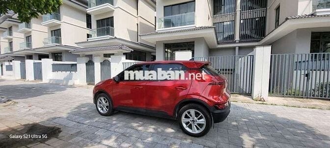 cần bán Xe ô tô điện VinFast VF5 Đỏ, xe gia đình