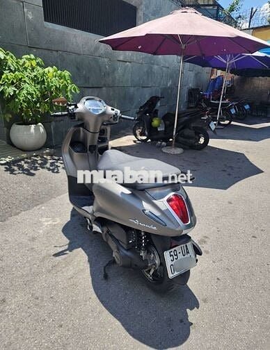 Yamaha Grande 2024 Xám 11000 km