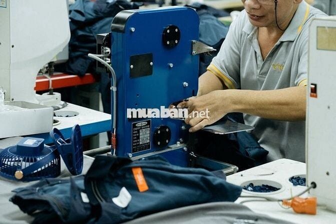 [Quận 12] TUYỂN THỢ MAY VÀ THỢ MAY MẪU