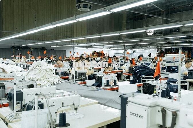 [Quận 12] TUYỂN THỢ MAY VÀ THỢ MAY MẪU