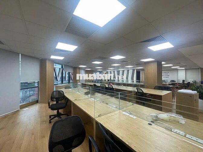🏢 CHO THUÊ TÒA NHÀ VĂN PHÒNG ĐƯỜNG TRẦN CAO VÂN DT 8M X 25,5M QUẬN 1 🏢
