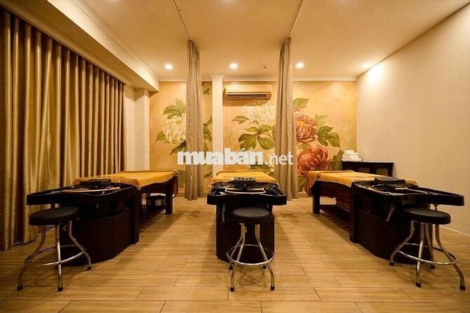 🏢  NHÀ MẶT TIỀN 4 LẦU THÁI VĂN LUNG -  TRUNG TÂM QUẬN 1