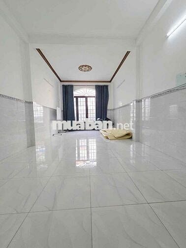 Nhà Full Nội Thất 4,5x20m 2Lầu (4PN 3WC) Đường 10m Thông. Khuông Việt