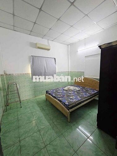 Nhà Full Nội Thất 4,5x20m 2Lầu (4PN 3WC) Đường 10m Thông. Khuông Việt