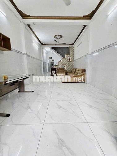 Nhà Full Nội Thất 4,5x20m 2Lầu (4PN 3WC) Đường 10m Thông. Khuông Việt