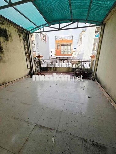 Nhà Full Nội Thất 4,5x20m 2Lầu (4PN 3WC) Đường 10m Thông. Khuông Việt