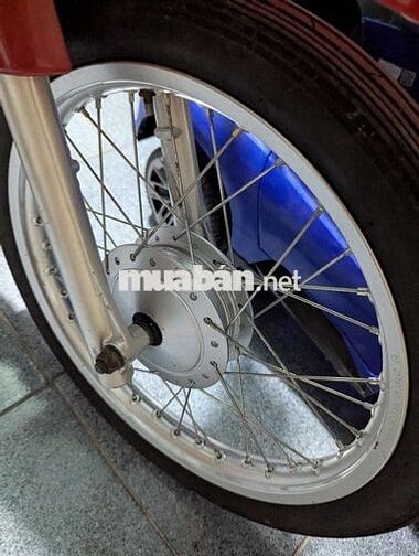 Honda Wave 110 Đỏ đen