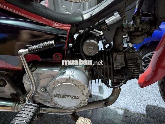 Honda Wave 110 Đỏ đen