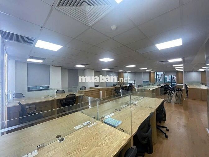 🏢 CHO THUÊ TÒA NHÀ VĂN PHÒNG ĐƯỜNG TRẦN CAO VÂN DT 8M X 25,5M QUẬN 1 🏢