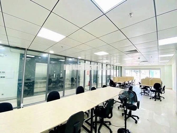 🏢 CHO THUÊ TÒA NHÀ VĂN PHÒNG ĐƯỜNG TRẦN CAO VÂN DT 8M X 25,5M QUẬN 1 🏢