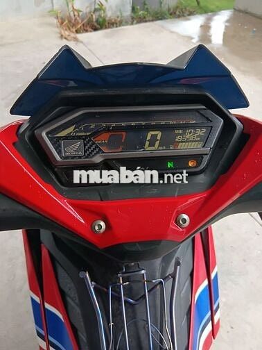 Honda Winner X 2020 Đỏ Xanh Trắng