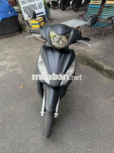 Honda Vision 2011 màu Đen
