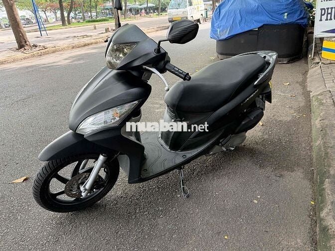 Honda Vision 2011 màu Đen