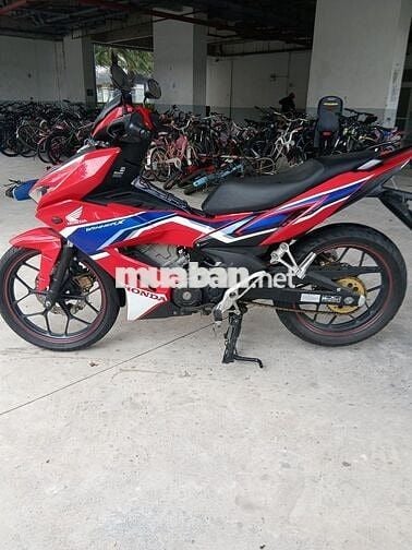 Honda Winner X 2020 Đỏ Xanh Trắng