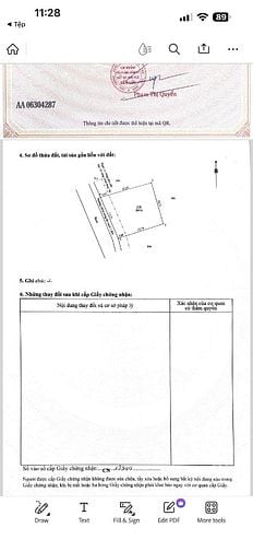 CHÍNH CHỦ BÁN ĐẤT THỔ CƯ – XÃ BÌNH ĐỨC, TỈNH TÂY NINH