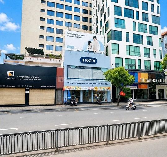 Cho thuê nhà mặt tiền đường Nam Kỳ Khởi Nghĩa, Phường Xuân Hòa, Hồ Chí