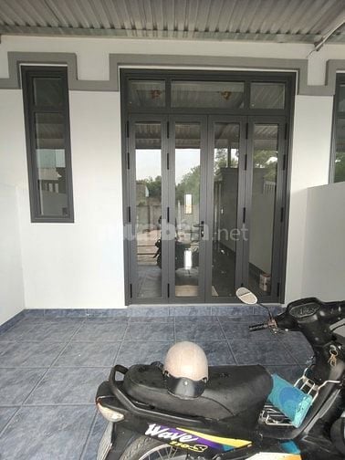 Nhà cho thuê mới xây liến kề mới 100%