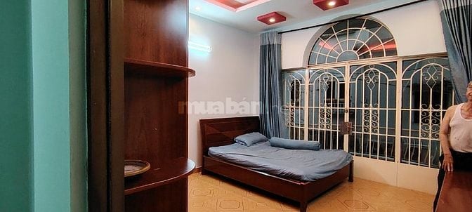 Cho thuê nhà nguyên căn quận 7 61m2