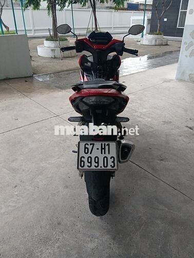 Honda Winner X 2020 Đỏ Xanh Trắng