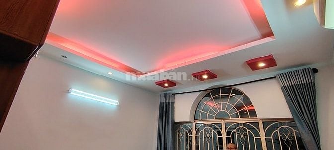 Cho thuê nhà nguyên căn quận 7 61m2