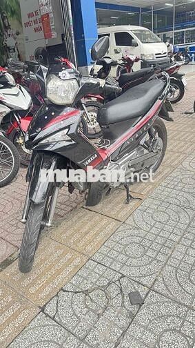 Yamaha Sirius FI 2015 Đen đỏ