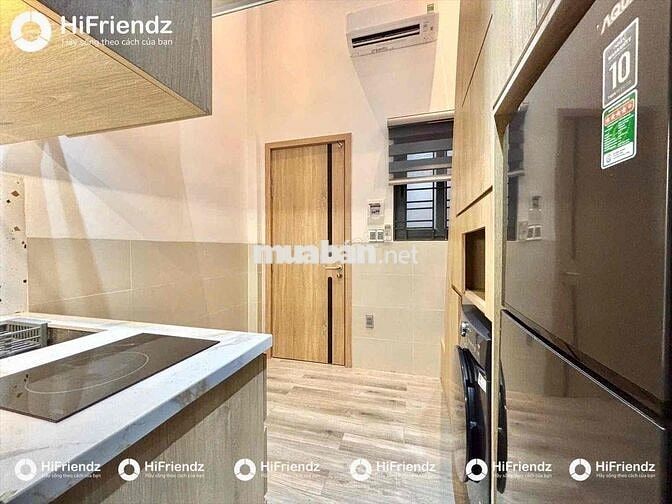 TRỐNG LẠI DUPLEX FULL NỘI THẤT 🔥NGUYỄN VĂN QUÁ